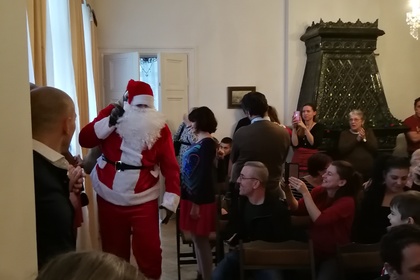 First Bulgarian School in Stockholm organized traditional Christmas celebration 